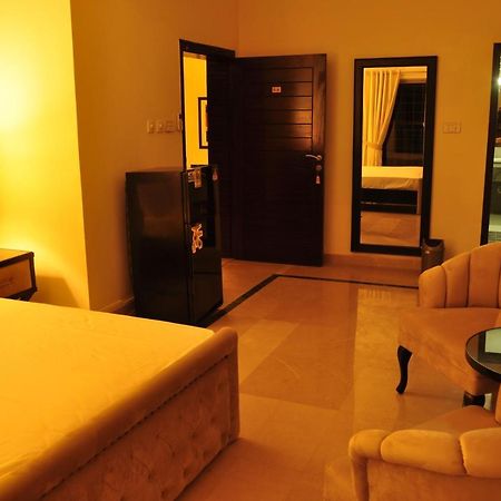 Reina Boutique Hotel - G6/3 Islamabad Zewnętrze zdjęcie