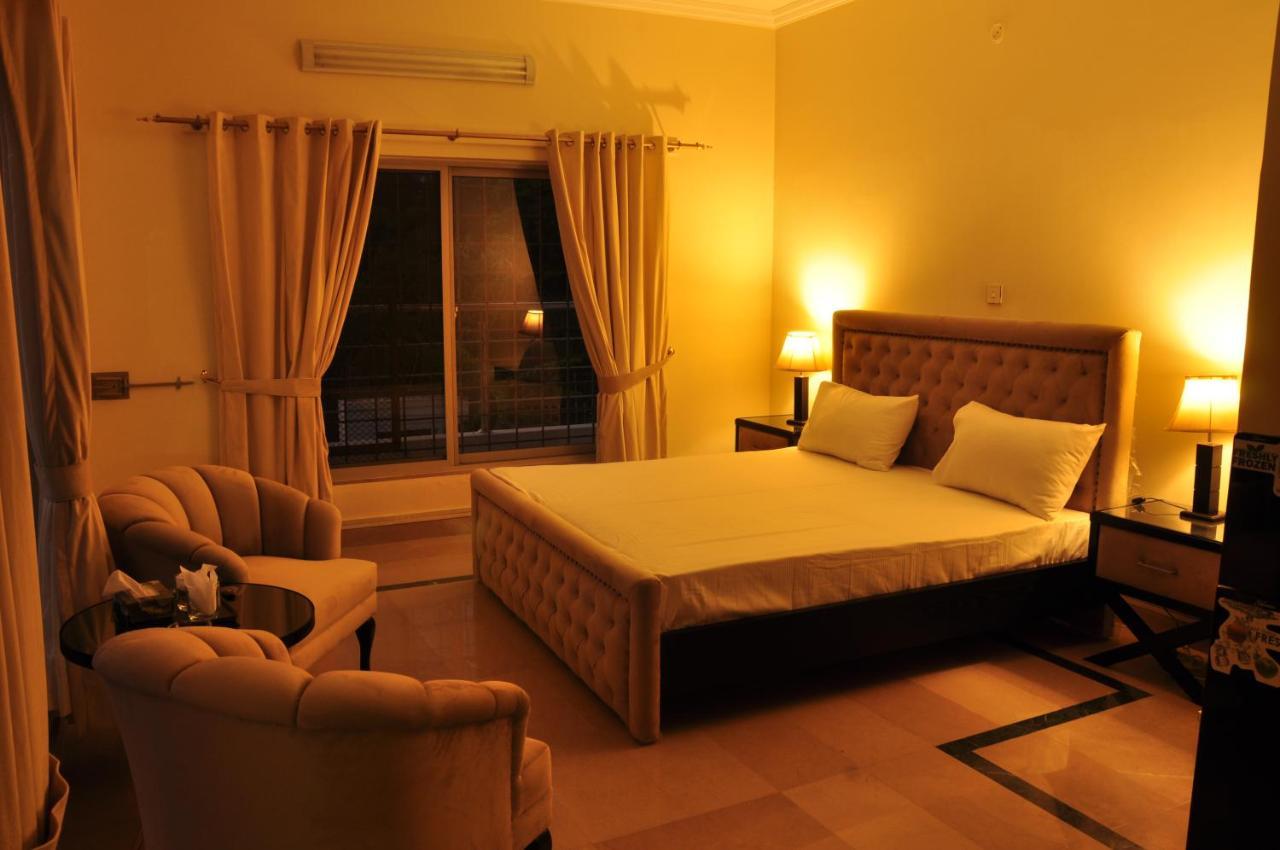 Reina Boutique Hotel - G6/3 Islamabad Zewnętrze zdjęcie