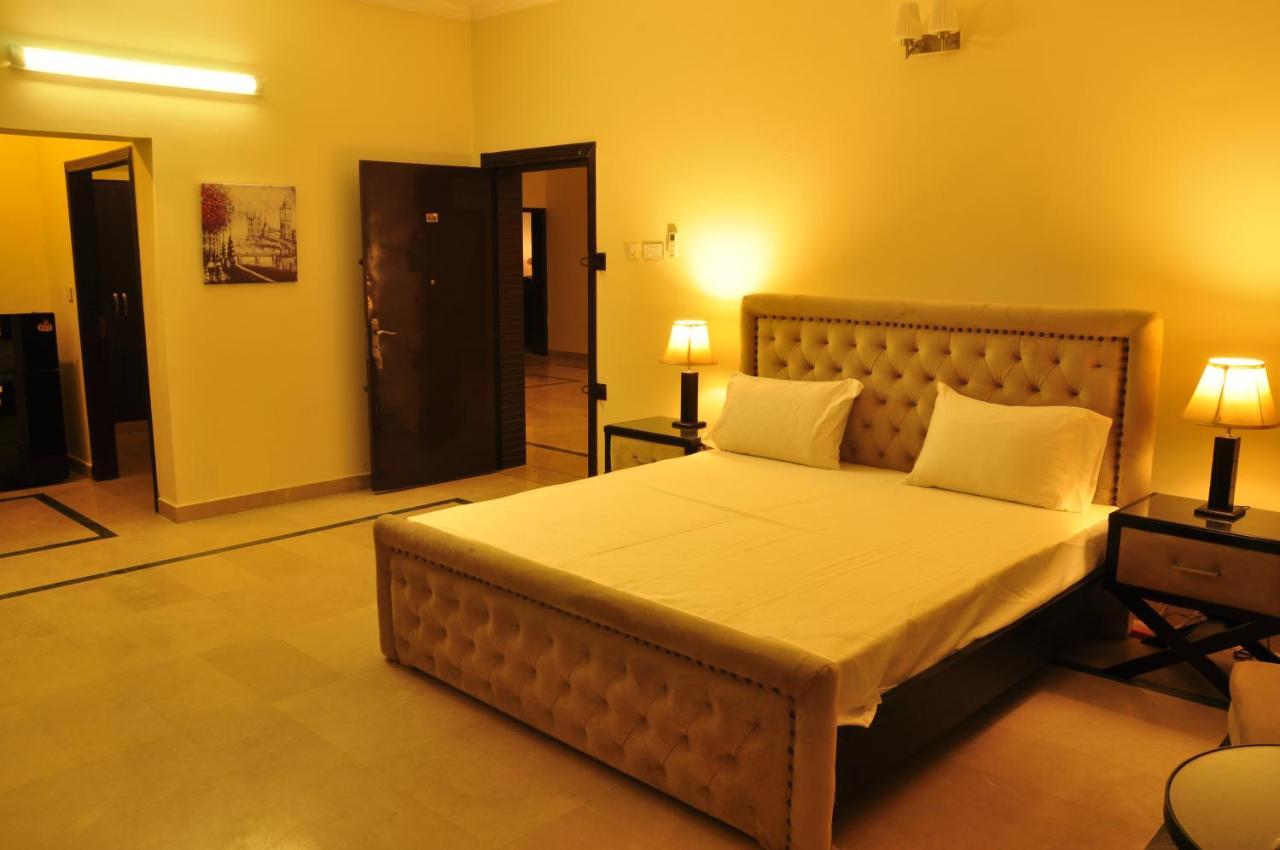 Reina Boutique Hotel - G6/3 Islamabad Zewnętrze zdjęcie