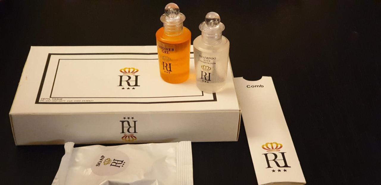 Reina Boutique Hotel - G6/3 Islamabad Zewnętrze zdjęcie