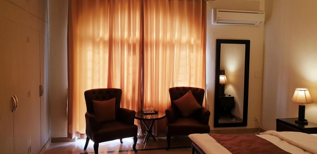 Reina Boutique Hotel - G6/3 Islamabad Zewnętrze zdjęcie